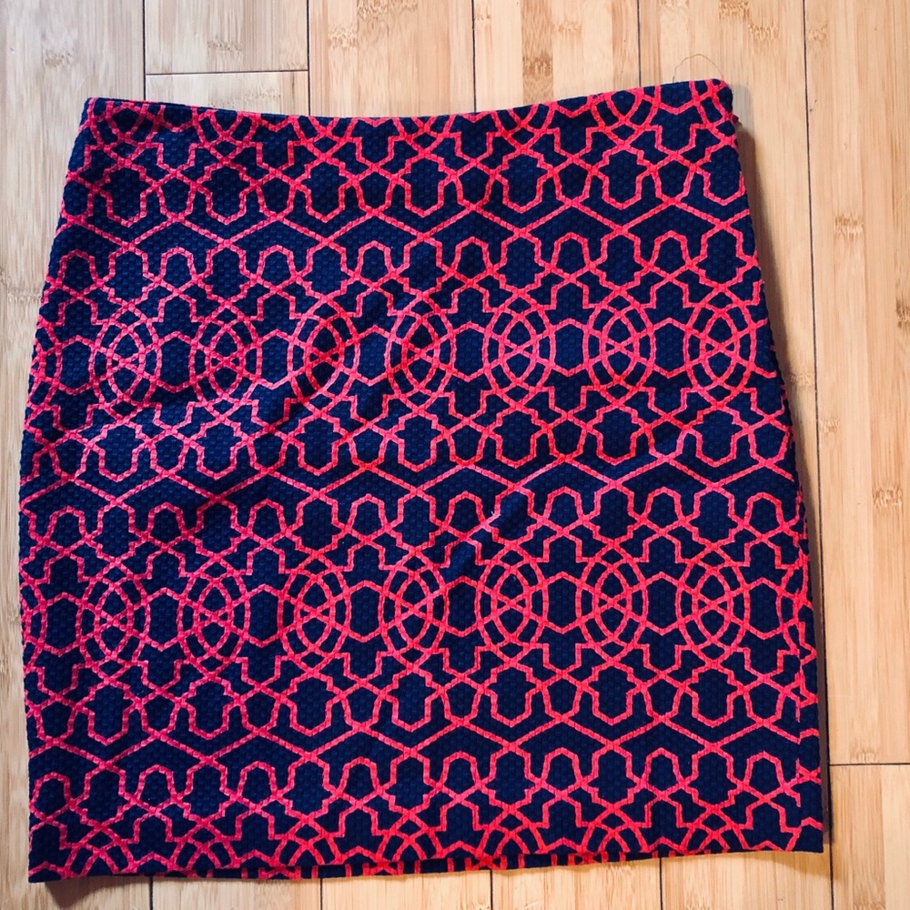 C. Wonder Straight Skirt